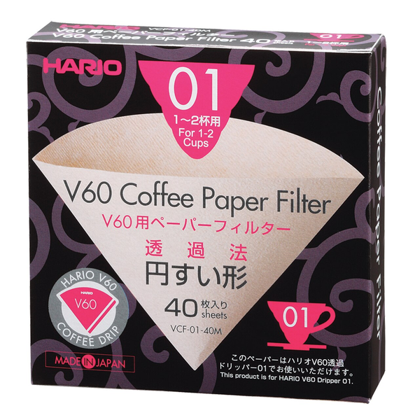 V60 Coffee Paper Filters