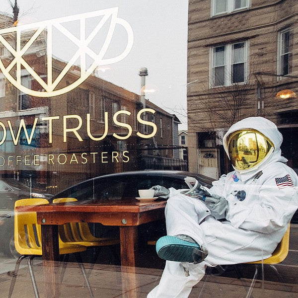 Visit a Bow Truss Coffee Shop in Chicago